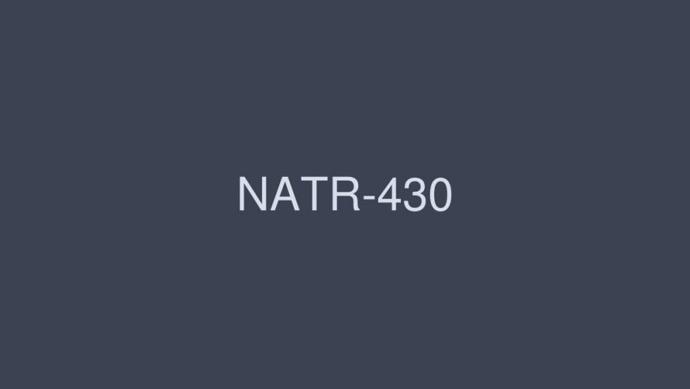 NATR-430 این نوزومی هانیو از بخش توزیع تالارهای بزرگ خانه دار برهنه است.