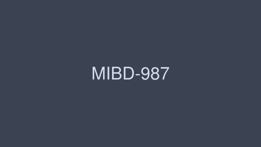 MIBD-987 Omnibus در حال صحبت کردن