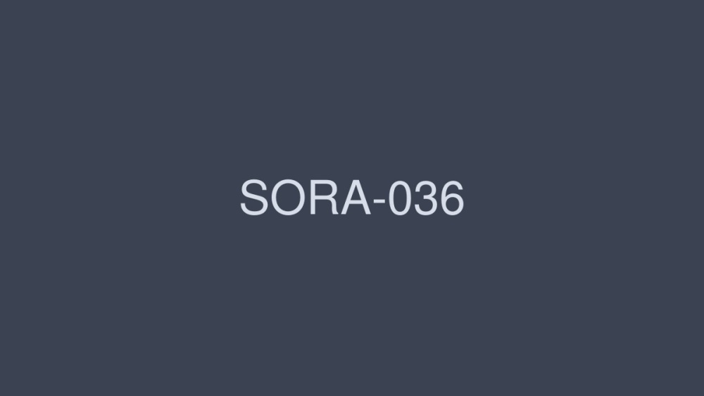 سفرنامه ماجرای SORA-036 افشا شده دختری جعبه‌دار که تا 27 سالگی با والدینش در خانه زندگی می‌کند و حالا که یک ماه از ازدواجش فاصله دارد... نوزومی هانیو