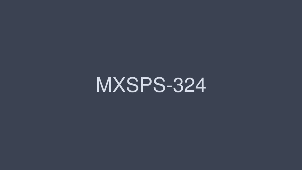 MXSPS-324 بدون توقف Fellatio Giga MIX 8 ساعته